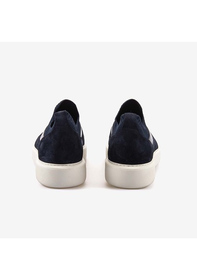 Mocassini Erkek Spor & Sneaker Ayakkabı D8037x Lacivert