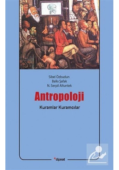 Antropoloji / Sibel Özbudun