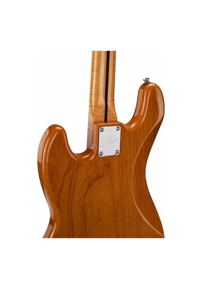 Sx Sjbltd4 4-telli Bas Gitar Vintage Natural