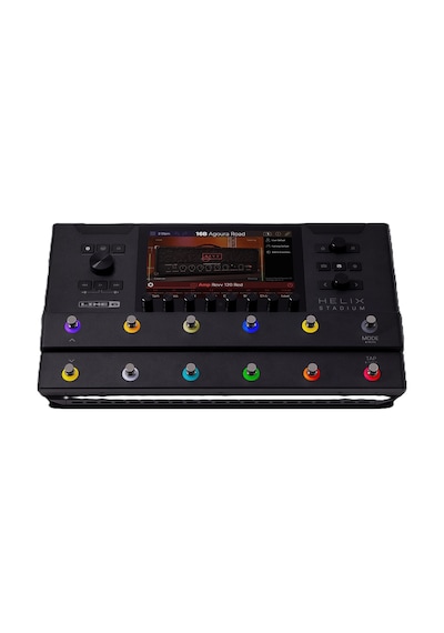 Line 6 Helix Stadium Floor Amp & Fx Prosesörü 105100900029