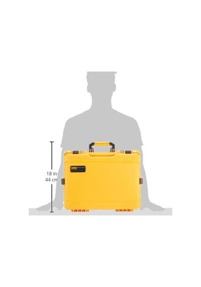 Mano Tough Case Takım Çantası Sarı Mtc330