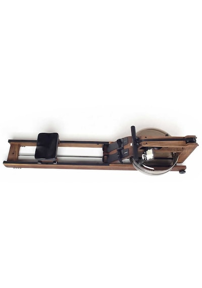 Waterrower S4 Classic Koyu Renk Ceviz Ağacından Üretilmiş Kürek