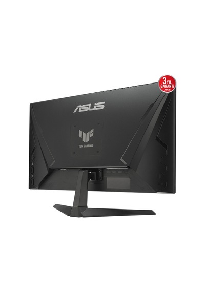 Asus Tuf Gamıng Vg279qm5a 27" 0.3ms, 240hz, Full Hd, Dp, 2xhdmı, Hoparlör, Fast Ips Led, Elmb S
