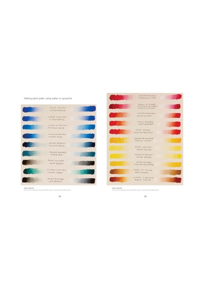 The Art Of Gouache: An Inspiring And Practical Guide To Painting With This Exciting Medium