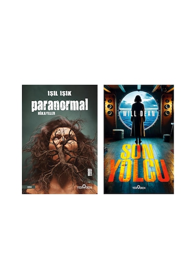 Son Yolcu /paranormal Hikayeler