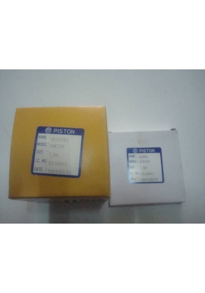 Suzuki Dr 350 Piston Sekman Jcc 1,00 Szk040