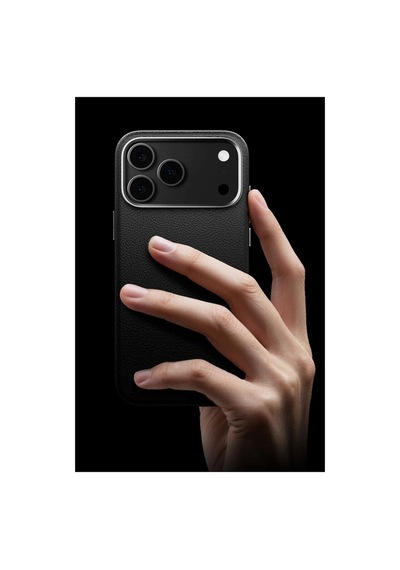 Joko Apple İphone 17 Pro Max Wonder Deri Magsafe Kapak