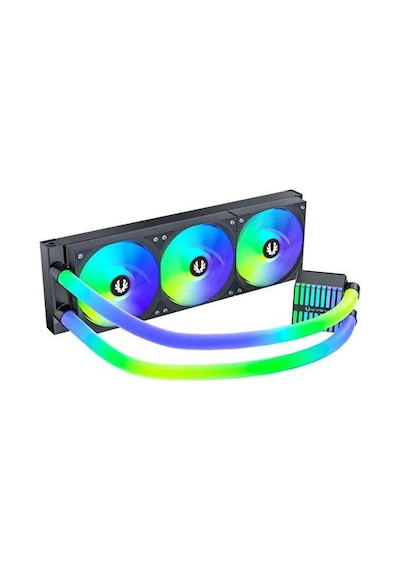 Bitfenix Glanz 360 Argb 360mm Siyah Sıvı Soğutucu