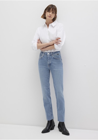Mavi - Viola Premium Blue Indigo Mavisi Jean Pantolon 101048-91000 Mavi