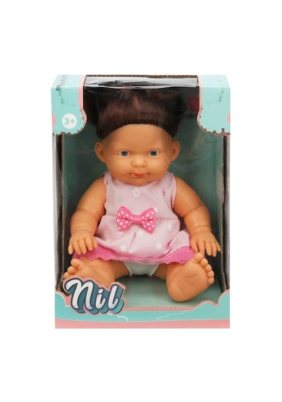 1020010 Sunman, Nil Bebek 23 Cm / +3 Yaş - Uvcu-889631 1 Adet
