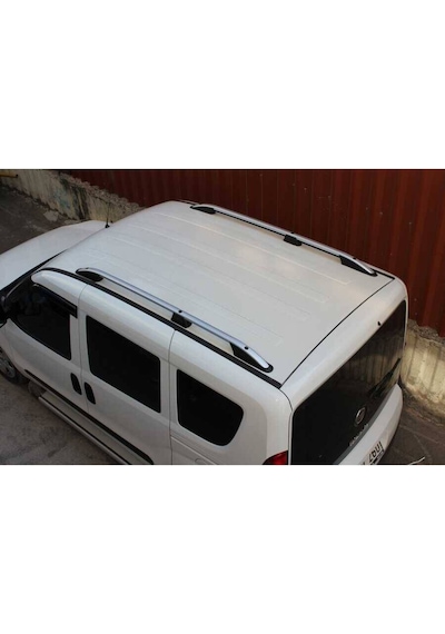 Opel Combo D Elegance Tavan Çıtası Alüminyum Uzun Şase 2010-2018