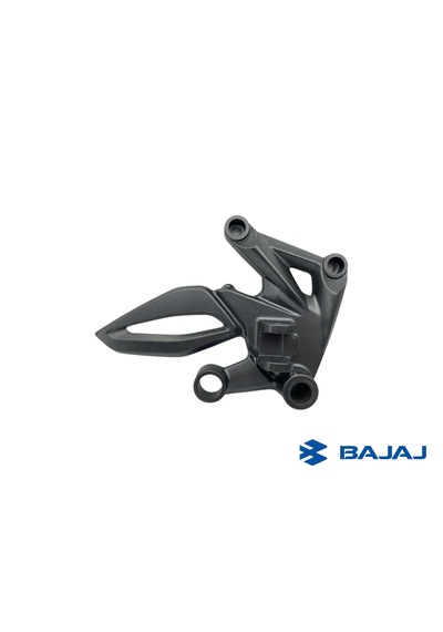 Bajaj Pulsar Rs 200 Sürücü Sağ Ön Basamak Demiri -2746 Ön Sağ