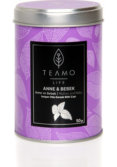 Teamolife Isırgan Otlu Karışık Bitki Çayı 50 G