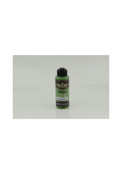 Cadence Premium Akrilik 8026 Yonca Yeşil - 120ml Yeşil Yeşil
