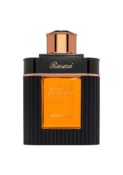 Rasasi Al Wisam Absolute Edp 100 Ml Erkek Parfümü Diğer