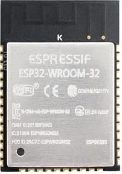 Esp32-Wroom-32 4M 32Mbit Wi-Fi Bluetooth Modülü
