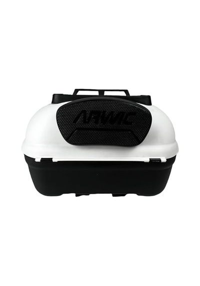 Ayrex Arwic Motosiklet Çantası Arka Motosiklet Bagajı Kargo Taşıma Aparatlı Sırt Dayamalı Topcase Kuyruk Çantas Diğer
