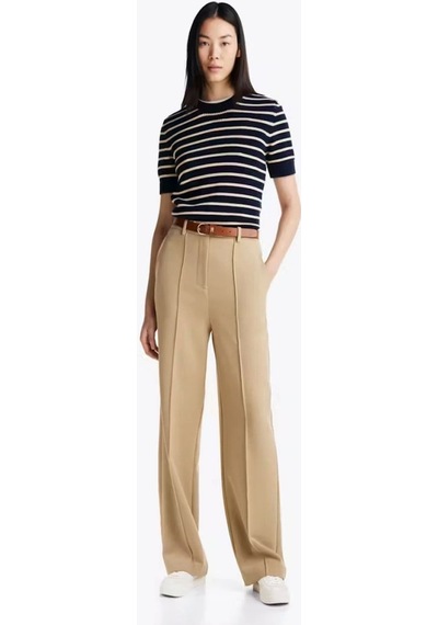 Tommy Hilfiger Th Herıtage Sneaker Perf Beyaz
