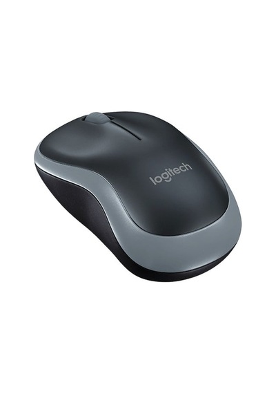 Logıtech M185 Nano Mouse Kablosuz Grı 910-002235