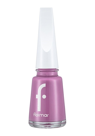Flormar Nail Enamel Parlak Bitişli Oje 468