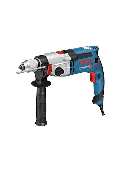 1100 W Güçte Darbeli Matkap, Yüksek Performans