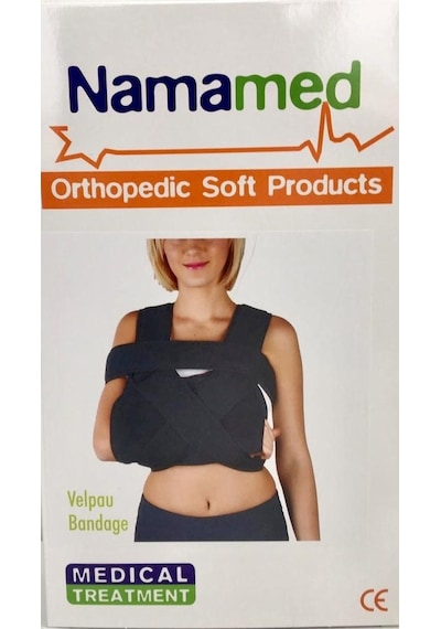 Namamed Pediatrik Velpo Bandajı