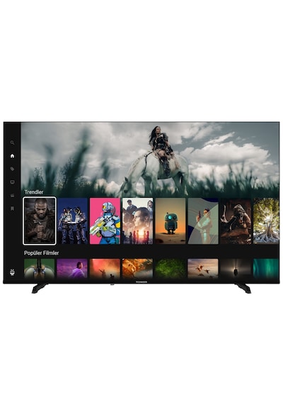 Techwood 55TEC900 55" 4K Ultra HD Smart LED TV