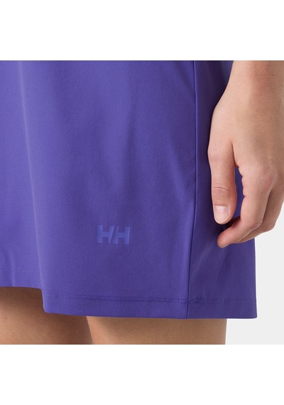 Helly Hansen W Awe Hıkıng Dress Elbise Mor