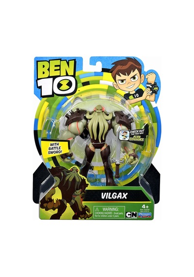 Ben10 Ben 10 Omniverse Omni-enhanced Vilgax Oyuncakları Figürleri