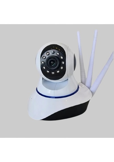 3.0mp Full Hd Akıllı Ip Kamera Gece Görüşü ve Çift Yönlü Ses Renkli