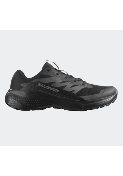 Salomon Alphaglıde Erkek Patika Koşusu Ayakkabısı L47948300 L47948300 Siy Siyah