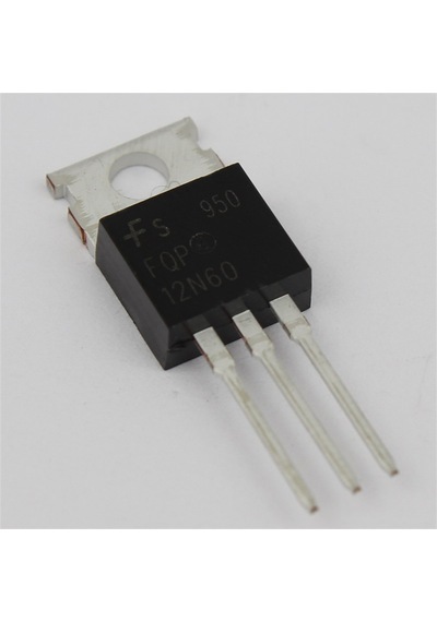 12n60c To-220 Mosfet Transıstor