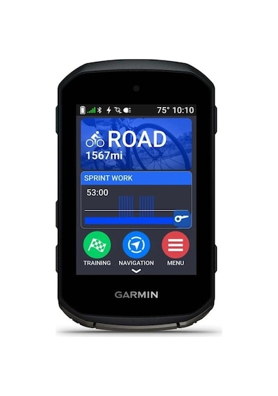 Garmin Edge 850 Bisklet Bilgisayarı