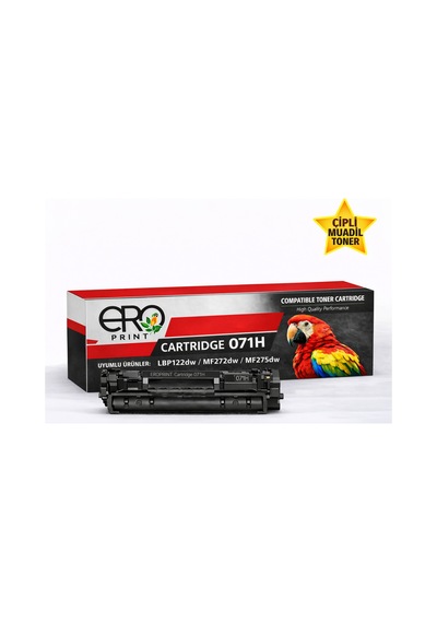 Canon İ-sensys Lbp122dw Çipli Uyumlu Toner - 2500 Sayfalık