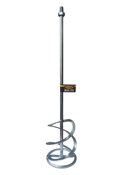 SGS M14 Mix Boya Alçı Tutkal Karıştırıcı 120mm