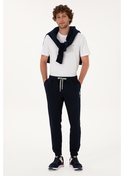 U.s. Polo Assn. Erkek Lacivert Eşofman Altı 50307683-vr033 Lacivert