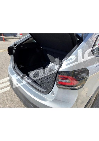 2022 Vw Taigo Alt Kademe Bagaj Havuzu Taygo Bagaj Havuzu 3D