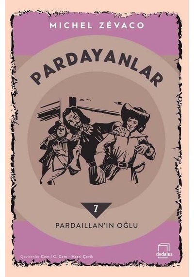 Pardayanlar 7 - Pardaillan'In Oğlu