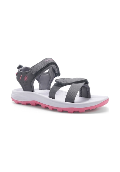 Lumberjack Samba 5fx Gri Kadın Sandalet 000000000101984545 Gri
