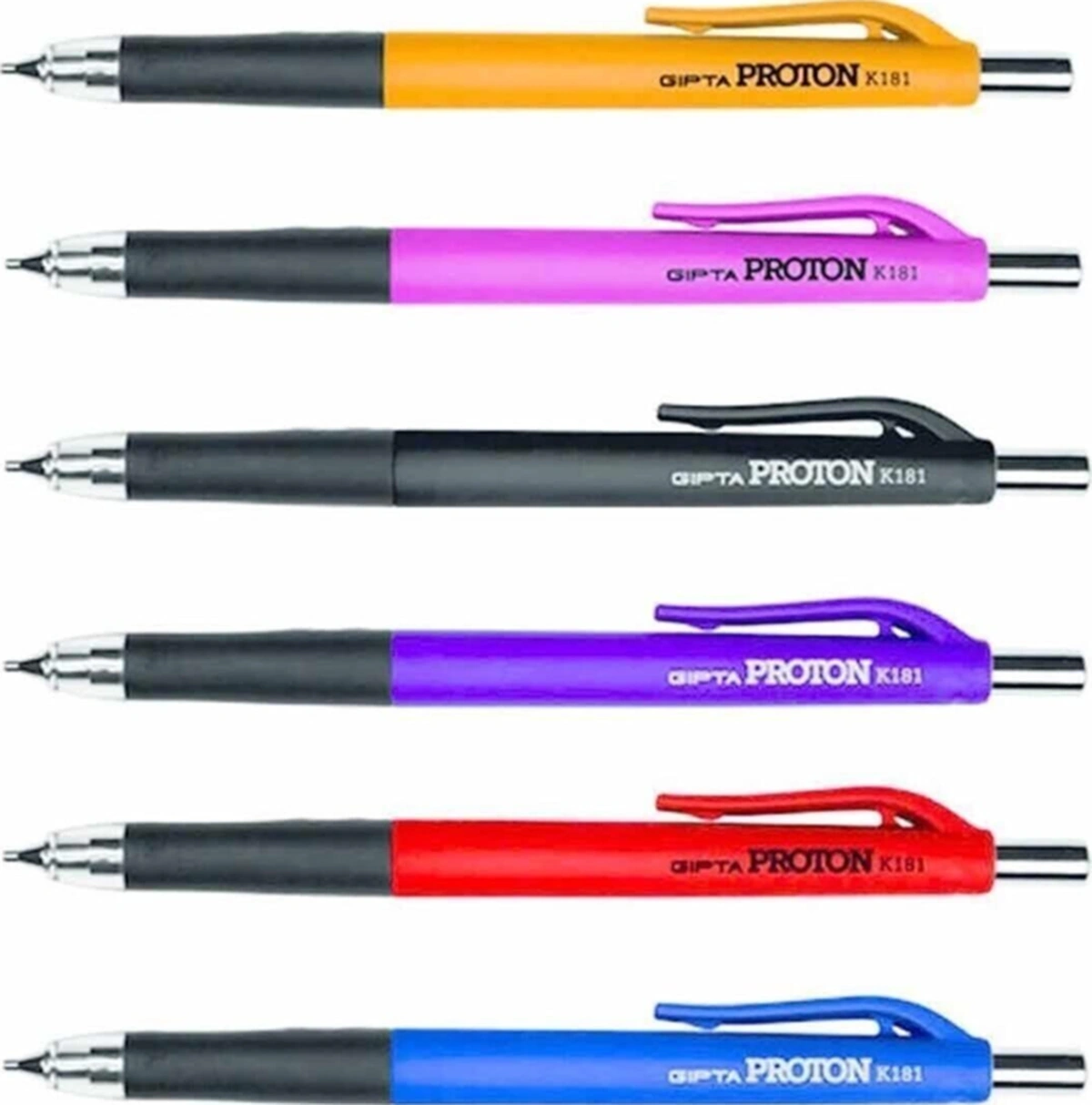 Proton 0.7 Mm Versatil Kalem - Turuncu Turuncu