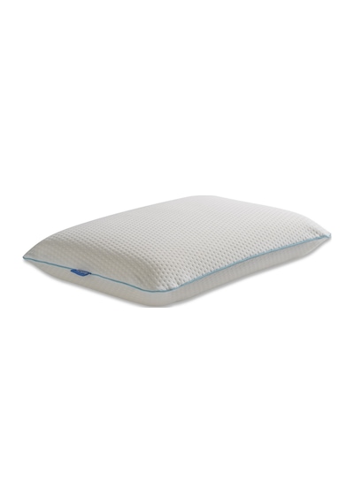SimpleThePillow Kontürlü Klasik Visco Yastık Memory Foam Boyun Yastığı Hafızalı Yastık 60*40*12