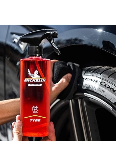Mc33573 500ml Pro Serisi Lastik Ve Trim Parlatıcı, Koruyucu Ve Yenileyici Sprey