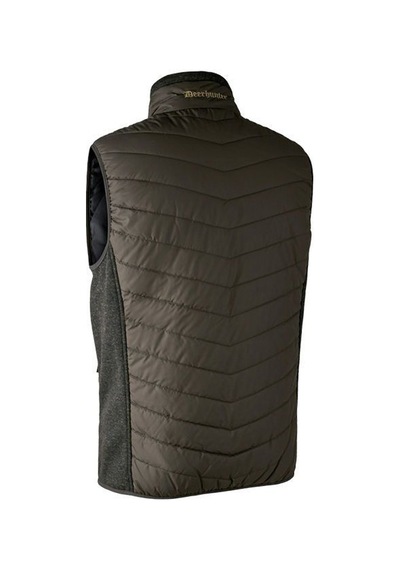 Deerhunter Moor Padded Timber Yelek M Haki
