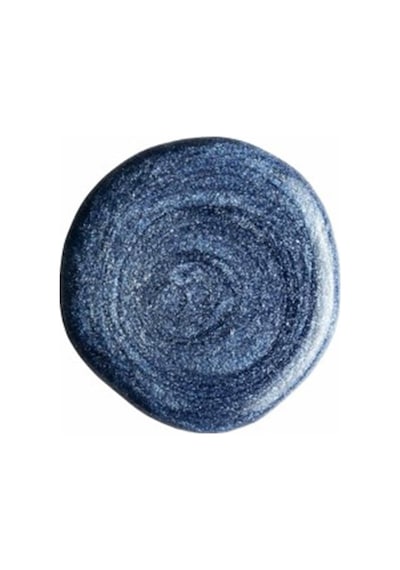 Alix Avien Metalik Mavi Oje 40 Yüksek Pigmentli Uzun Süreli Kalıcılık Hızlı Kuruma Nail Lacquer 40
