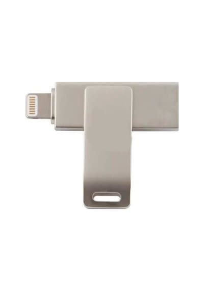 Powerway 128 GB Usb 2.0 Apple Uyumlu iPhone Otg Metal Flash Bellek Powerway 128 GB Usb 2.0 Apple Uyumlu iPhone Otg Metal Flash Bellek