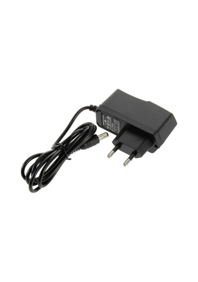 Umut Bilisim Tek 12V 1A - 12 Volt 1 Amper Şerit Led - Uydu Modem Adaptör 12V1A 12V1A