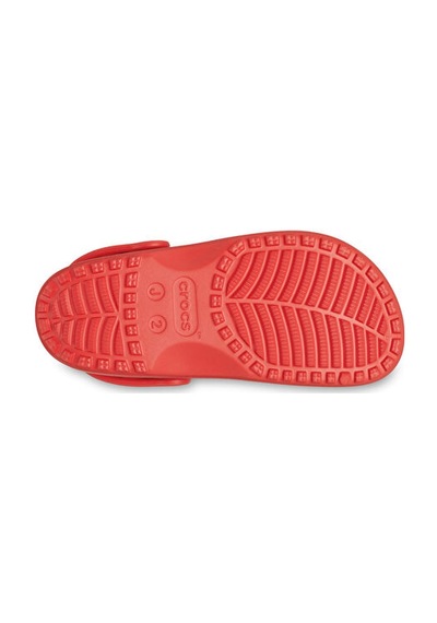 Crocs Classic Floral Cut Out Clog K Çocuk Terliği 210943-6zr Kırmızı Kırmızı Crocs Classic Floral Cut Out Clog K Çocuk Terliği 210943-6zr Kırmızı Kırmızı