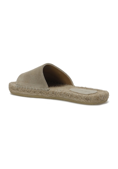 Nine West Joju2 3fx Kum Kadın Düz Terlik 000000000101339519 Kum