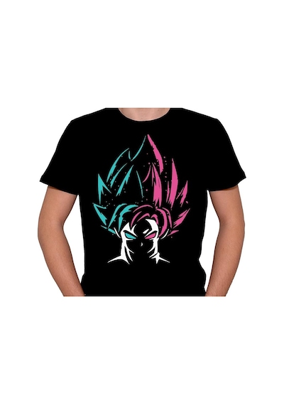 Dragon Ball Z Goku Tişört Unisex T-shirt 001