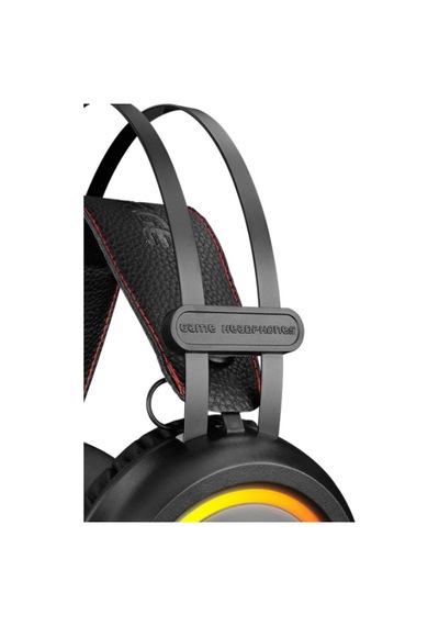 Rampage Stormy Usb 7.1 Surround Oyuncu Kulaklığı - Siyah